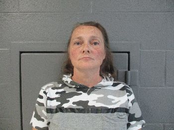 Juanita Jo Lantz Mugshot