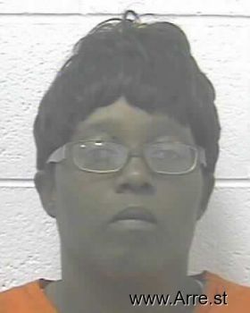 Juanita Elizabeth Glover Mugshot