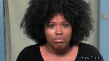 Judiah Nicole Baylor Mugshot