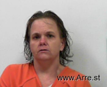 Julie Ann Hudson Mugshot