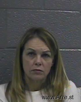 Julie Ann Hedrick Mugshot