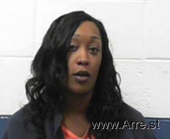 Julietta Shantelle Curry Mugshot