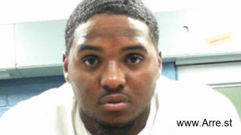 Justin Rashad Bradley Mugshot