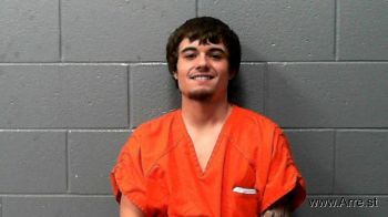 Justin Scott Burke Mugshot