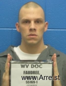 Justin Lee Faudree Mugshot