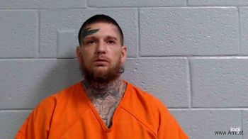 Justin Ray Funk Mugshot