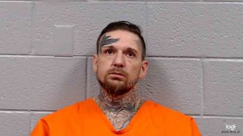 Justin Ray Funk Mugshot