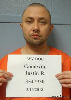 Justin Ryan Goodwin Mugshot