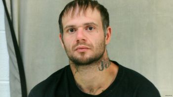 Justin Dean Parker Mugshot