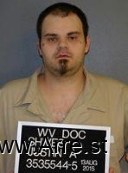 Justin A Shives Mugshot