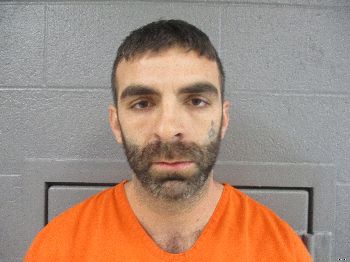 Justin Ray Shoemaker Mugshot