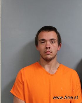 Justin Tyler White Mugshot