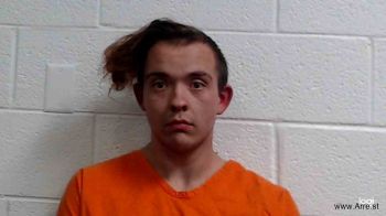 Justin Tyler White Mugshot