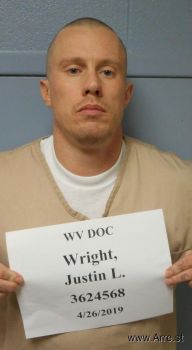 Justin Lee Wright Mugshot