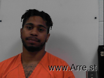 Justin Xavier Yancey Mugshot