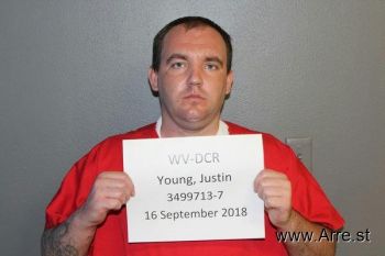 Justin Michael Young Mugshot