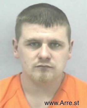 Justin Roger Burroughs Mugshot