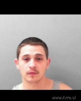 Justin Allen Childers Mugshot