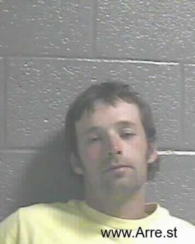 Justin Allen Leach Mugshot