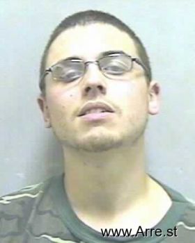 Justin Matthew Martie Mugshot