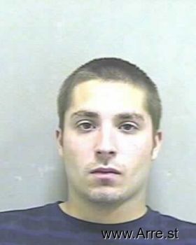 Justin Allen Parsons Mugshot