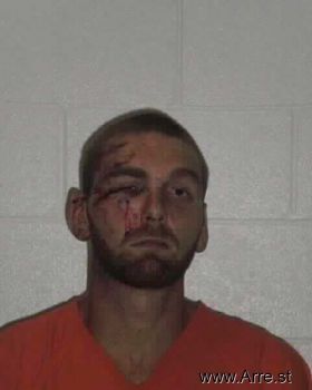 Justin Tyler Russell Mugshot