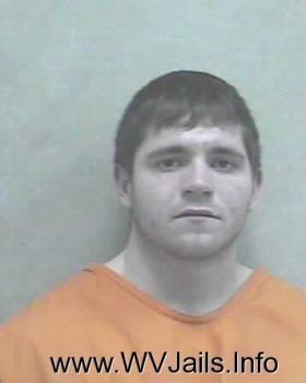 Justin Michael White Mugshot