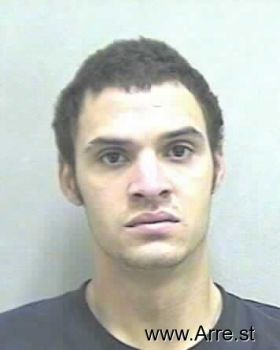 Justin Anderson Withers Mugshot