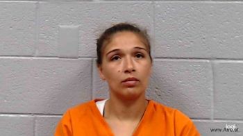 Justina Louise Lynn Lacy Mugshot