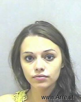 Justina Marie Desarro Mugshot