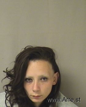 Justine Mae Macintyre Mugshot