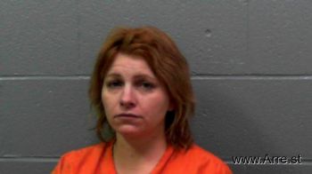 Justine Rebecca Shaffer Mugshot