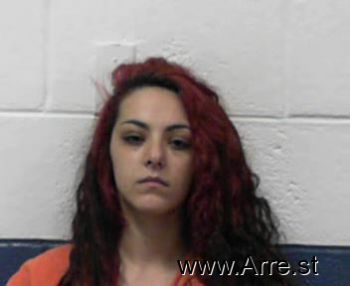 Justine Marie/elizabeth Stout Mugshot