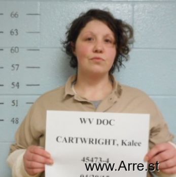 Kalee M Cartwright Mugshot