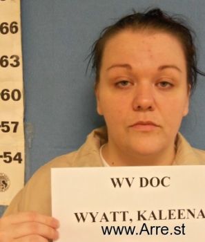 Kaleena  Wyatt Mugshot