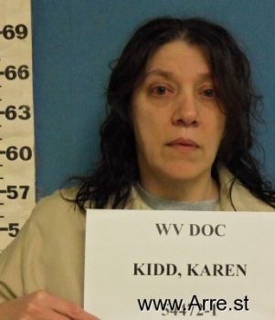 Karen L Kidd Mugshot