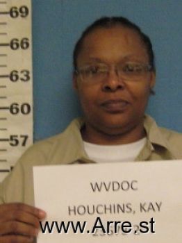 Kay F Houchins Mugshot