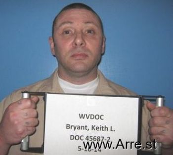 Keith L Bryant Mugshot