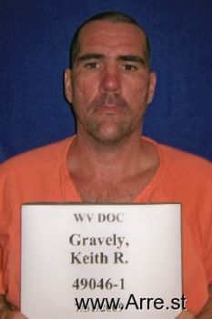 Keith R Gravely Mugshot