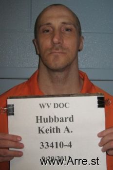 Keith A Hubbard Mugshot