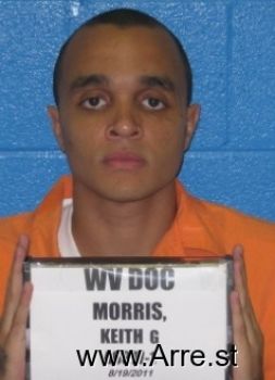 Keith G Morris Ii Mugshot