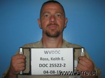 Keith E Ross Mugshot