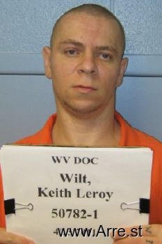 Keith L Wilt Mugshot