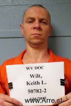 Keith L Wilt Mugshot