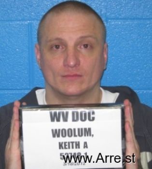 Keith  Woolum Mugshot