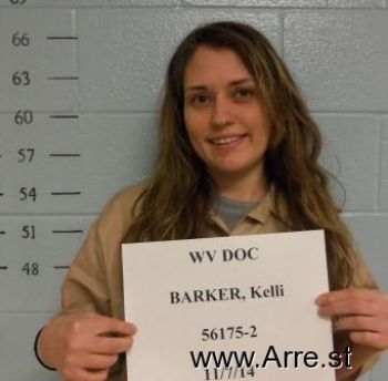 Kelli S Barker Mugshot