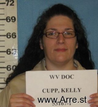 Kelly J Cupp Mugshot