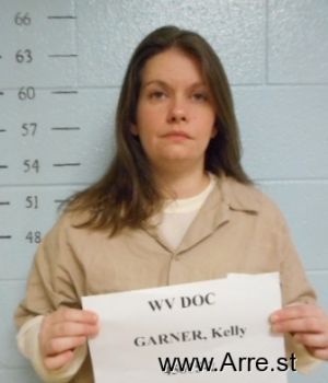 Kelly  Garner Mugshot