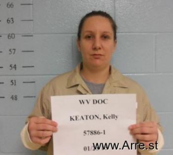 Kelly A Keaton Mugshot