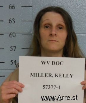 Kelly J Miller Mugshot